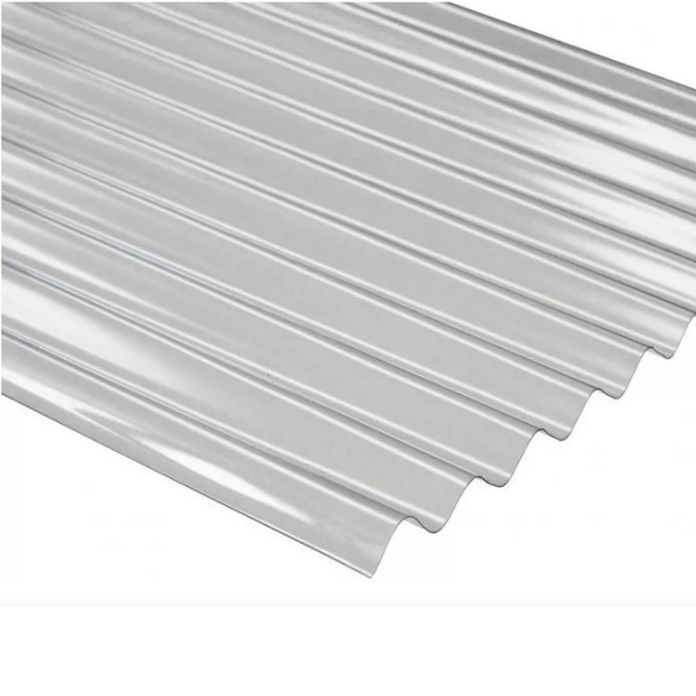 Policarbonato sinusoidal